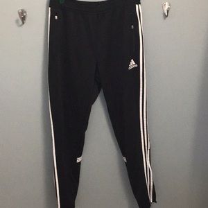Mens adidas running pants